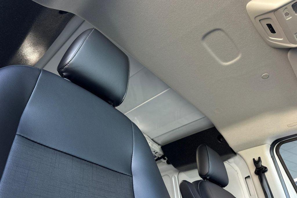 new 2025 Ford Transit-150 car, priced at $44,975
