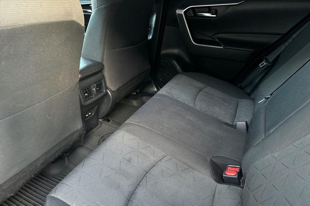 used 2021 Toyota RAV4 car, priced at $22,050