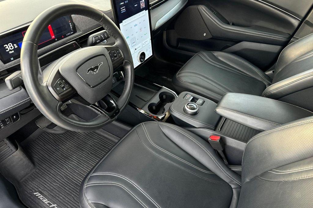 used 2023 Ford Mustang Mach-E car, priced at $27,995