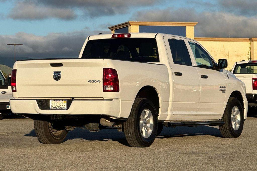used 2019 Ram 1500 car, priced at $26,995