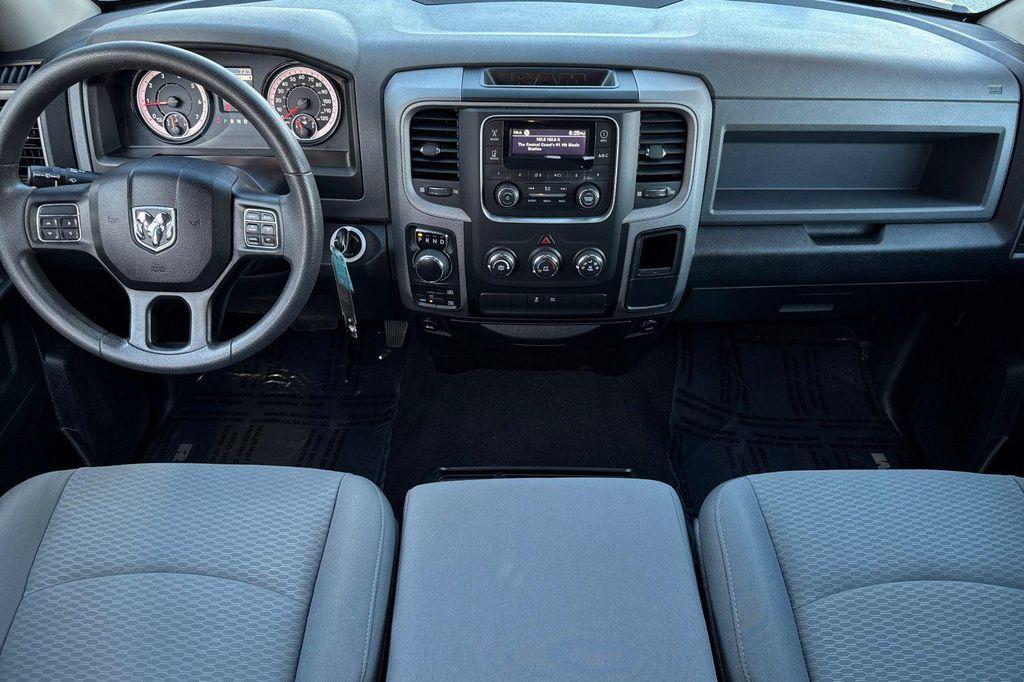 used 2019 Ram 1500 car, priced at $26,995