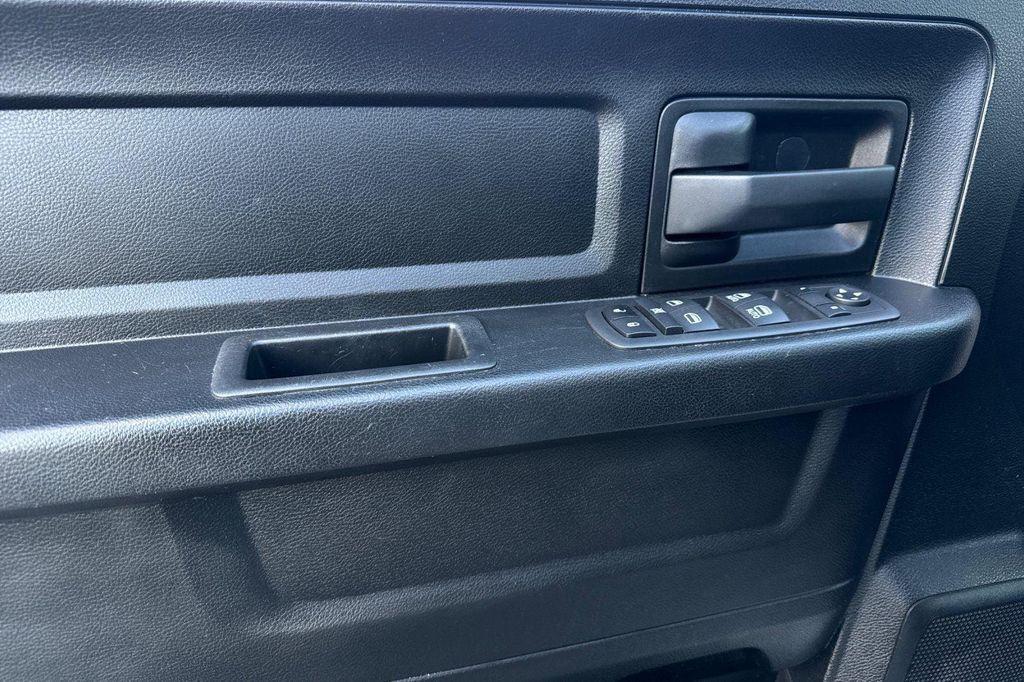 used 2019 Ram 1500 car, priced at $26,995