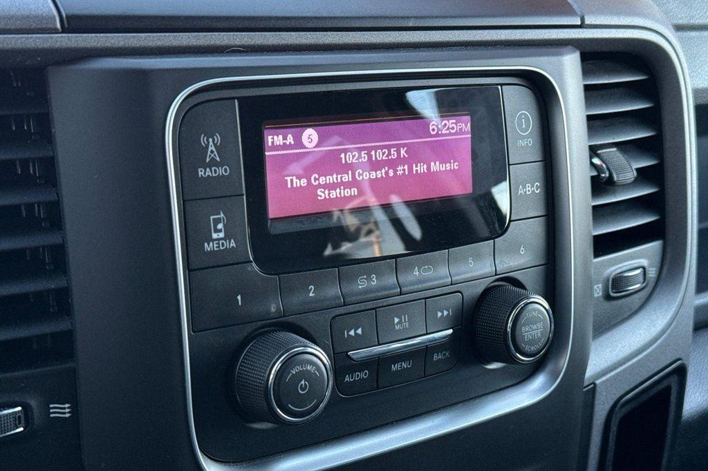 used 2019 Ram 1500 car, priced at $26,995
