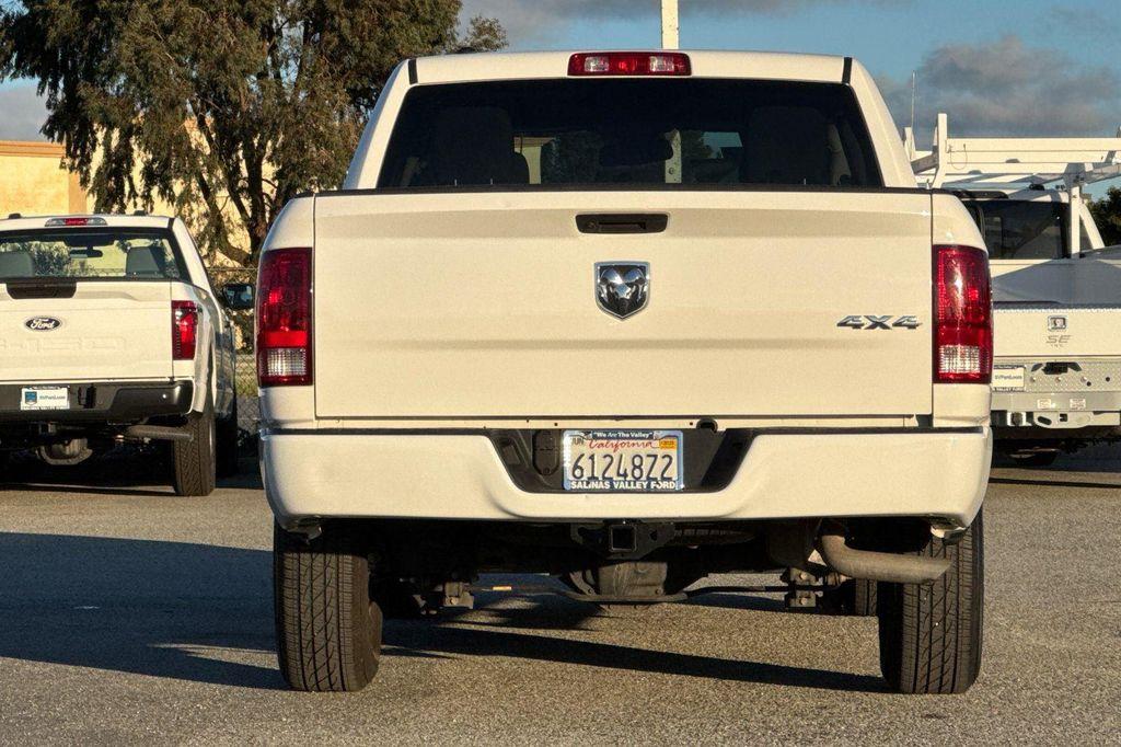 used 2019 Ram 1500 car, priced at $26,995