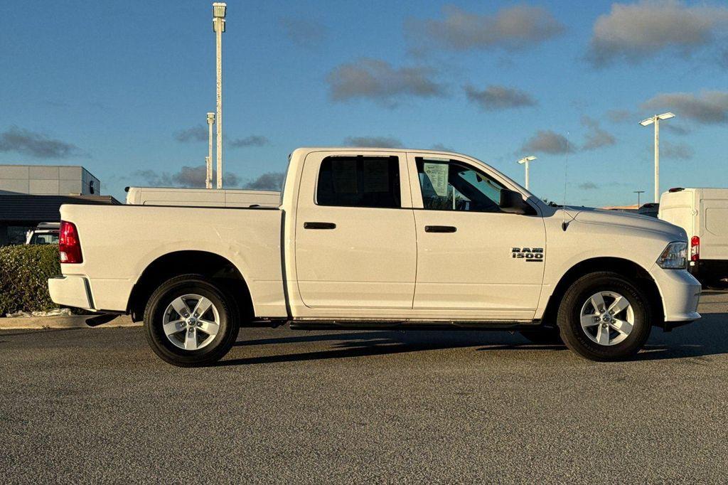 used 2019 Ram 1500 car, priced at $26,995