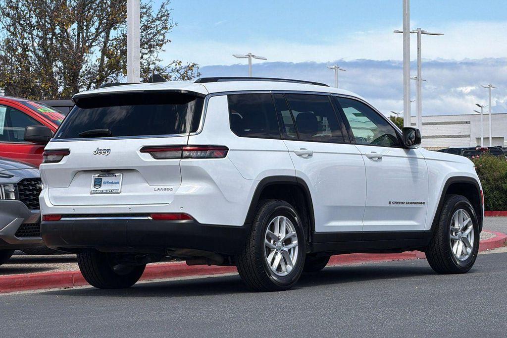 used 2023 Jeep Grand Cherokee L car, priced at $28,995