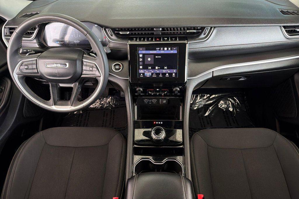used 2023 Jeep Grand Cherokee L car, priced at $28,995