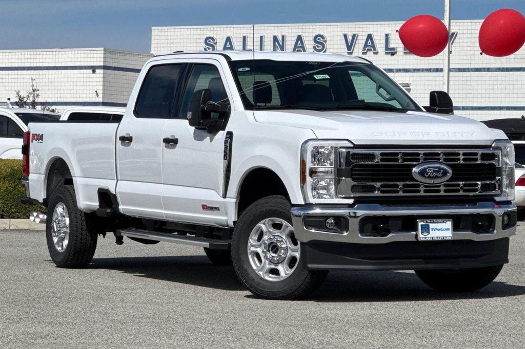 new 2026 Ford F-350 car, priced at $74,159