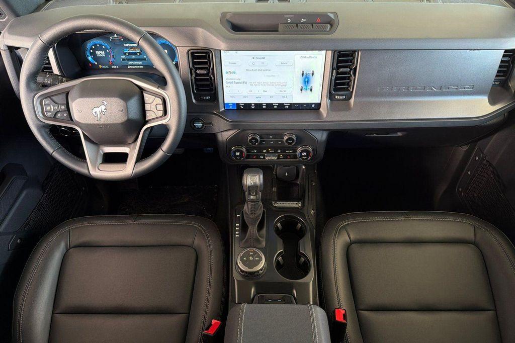 new 2026 Ford Bronco car, priced at $47,689