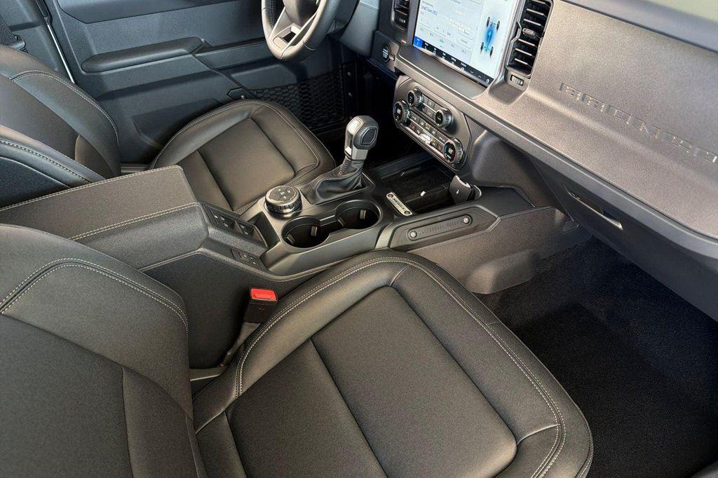 new 2026 Ford Bronco car, priced at $47,689