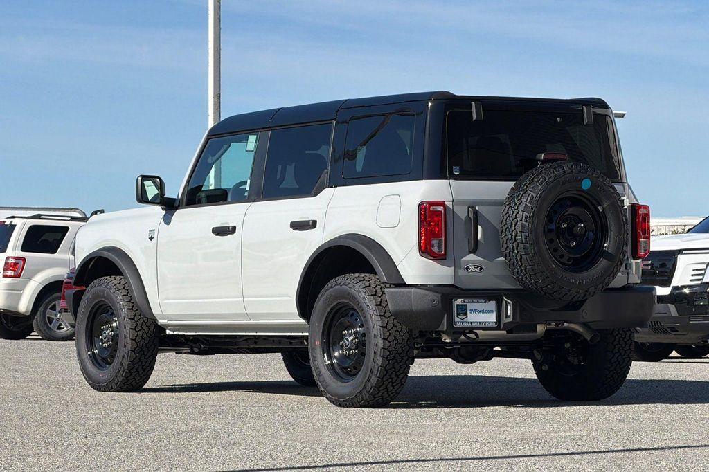 new 2026 Ford Bronco car, priced at $47,689
