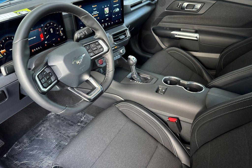 new 2026 Ford Mustang car, priced at $34,405