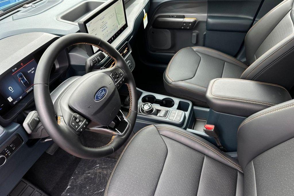 new 2025 Ford Maverick car, priced at $39,247
