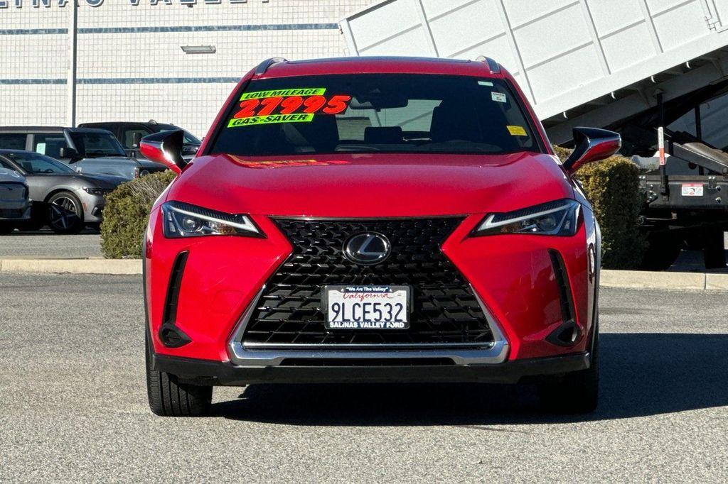 used 2020 Lexus UX 200 car, priced at $27,995