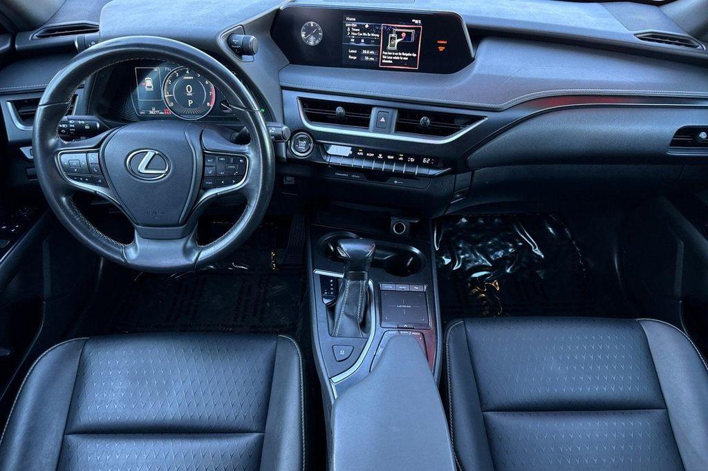 used 2020 Lexus UX 200 car, priced at $27,995