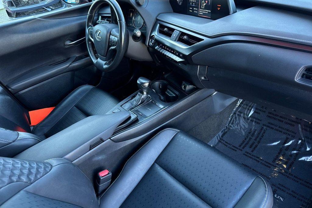 used 2020 Lexus UX 200 car, priced at $27,995