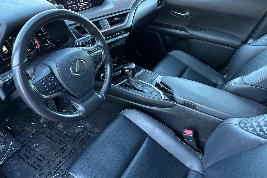 used 2020 Lexus UX 200 car, priced at $27,995