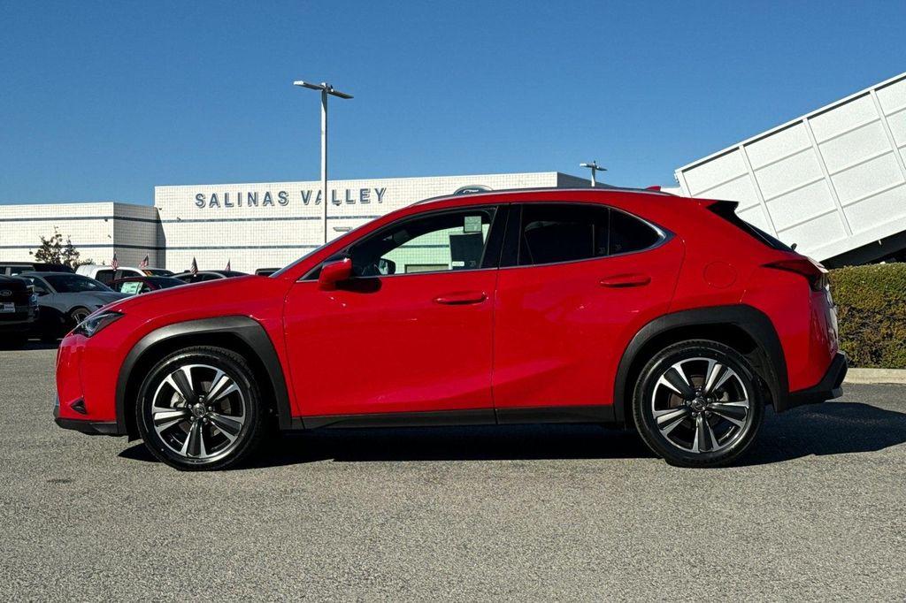used 2020 Lexus UX 200 car, priced at $27,995