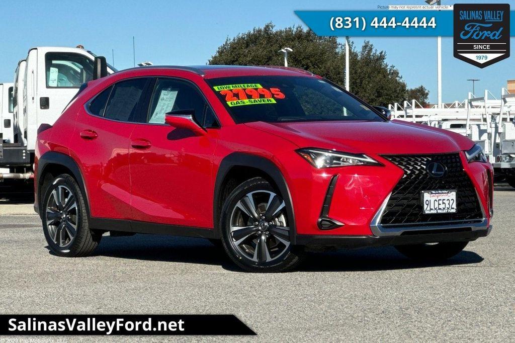 used 2020 Lexus UX 200 car, priced at $27,995