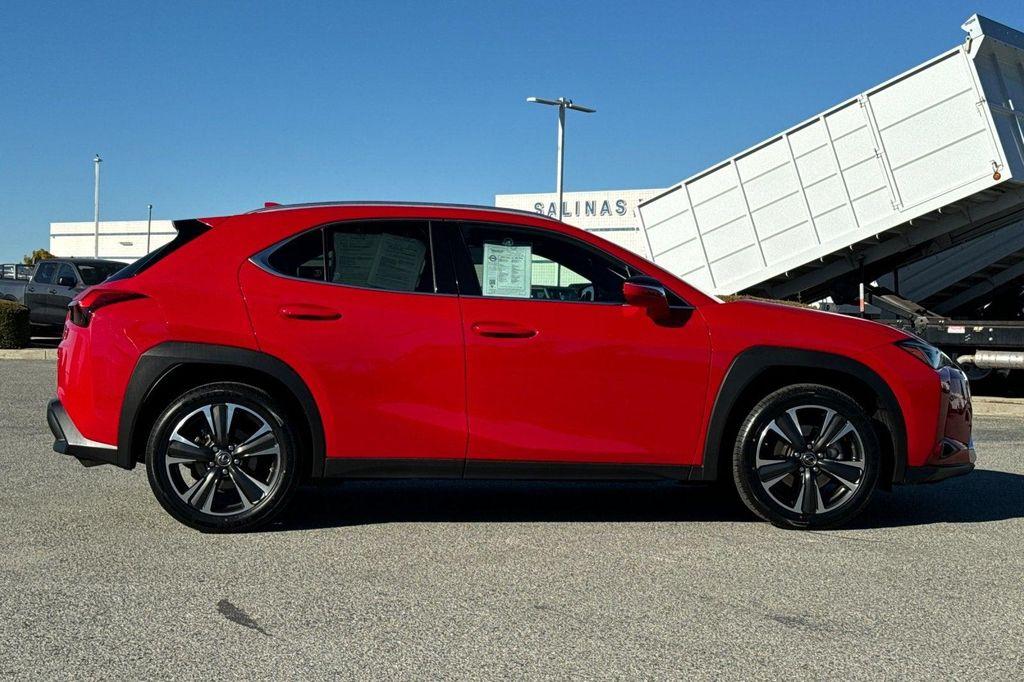 used 2020 Lexus UX 200 car, priced at $27,995