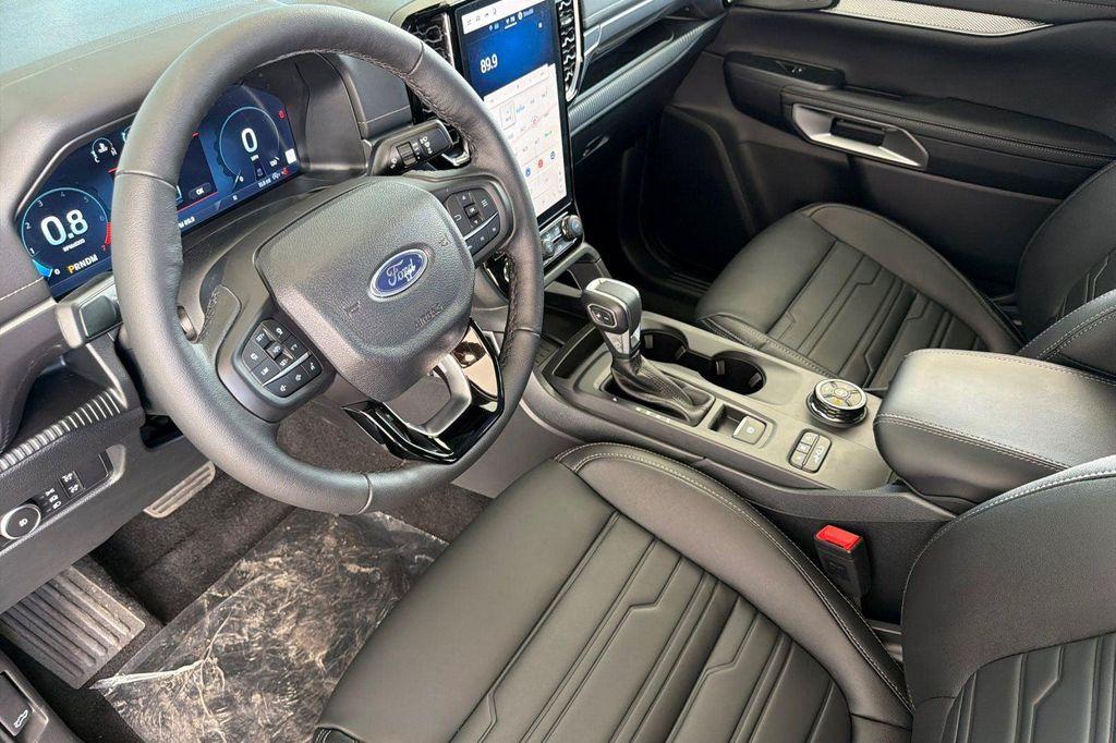 new 2026 Ford Ranger car, priced at $52,490