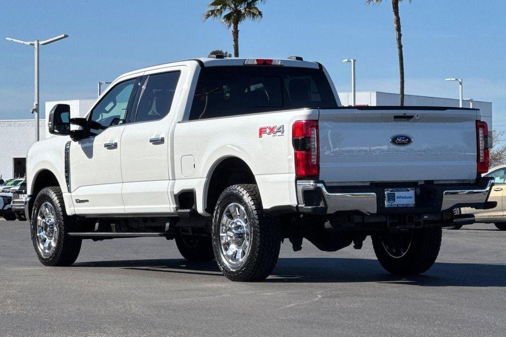 used 2023 Ford F-250 car, priced at $69,995
