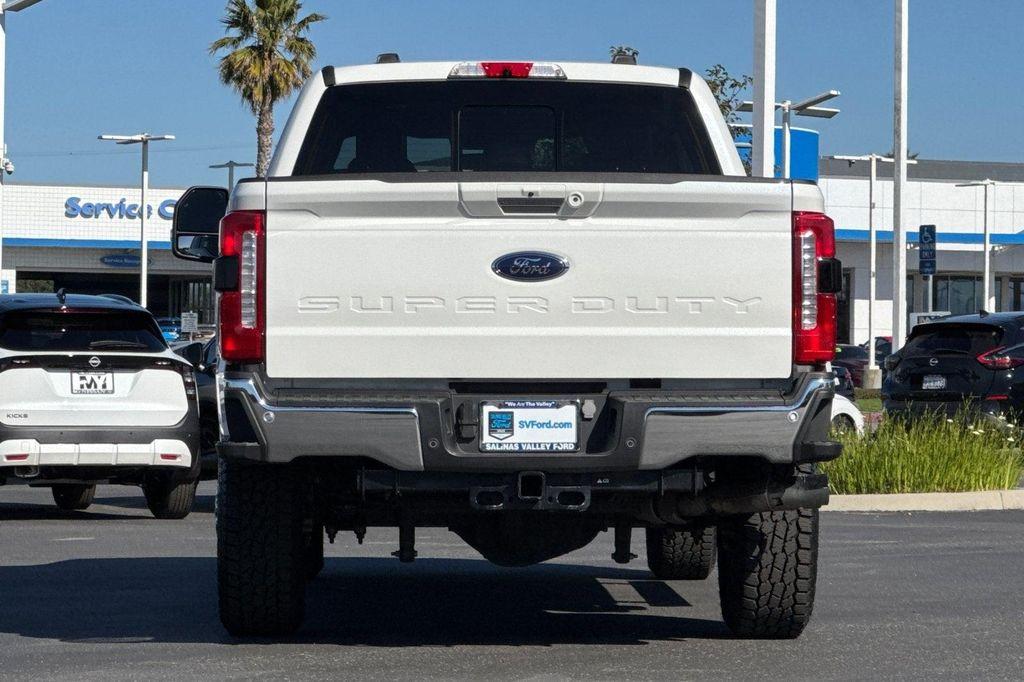 used 2023 Ford F-250 car, priced at $69,995