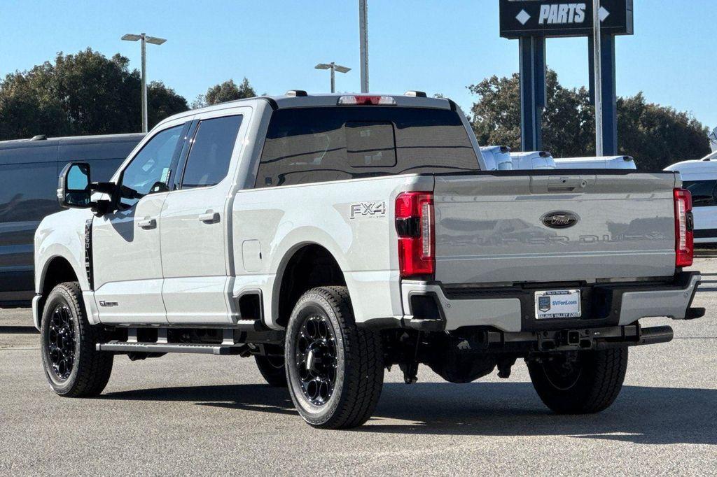 new 2026 Ford F-250 car, priced at $90,393