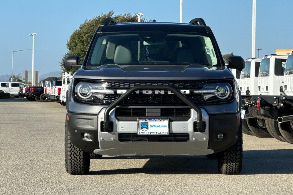 new 2025 Ford Bronco Sport car, priced at $43,136