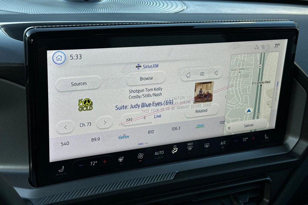 new 2025 Ford Bronco Sport car, priced at $43,136