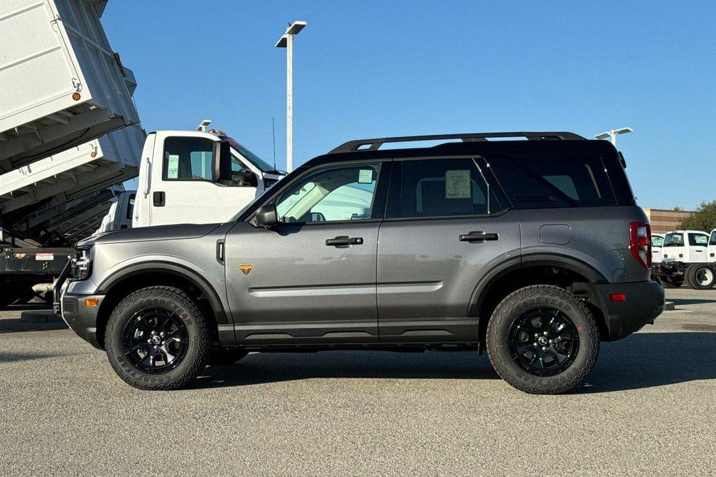 new 2025 Ford Bronco Sport car, priced at $43,136