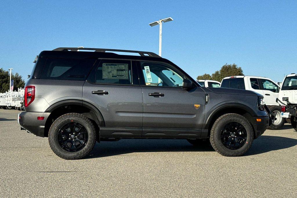 new 2025 Ford Bronco Sport car, priced at $43,136
