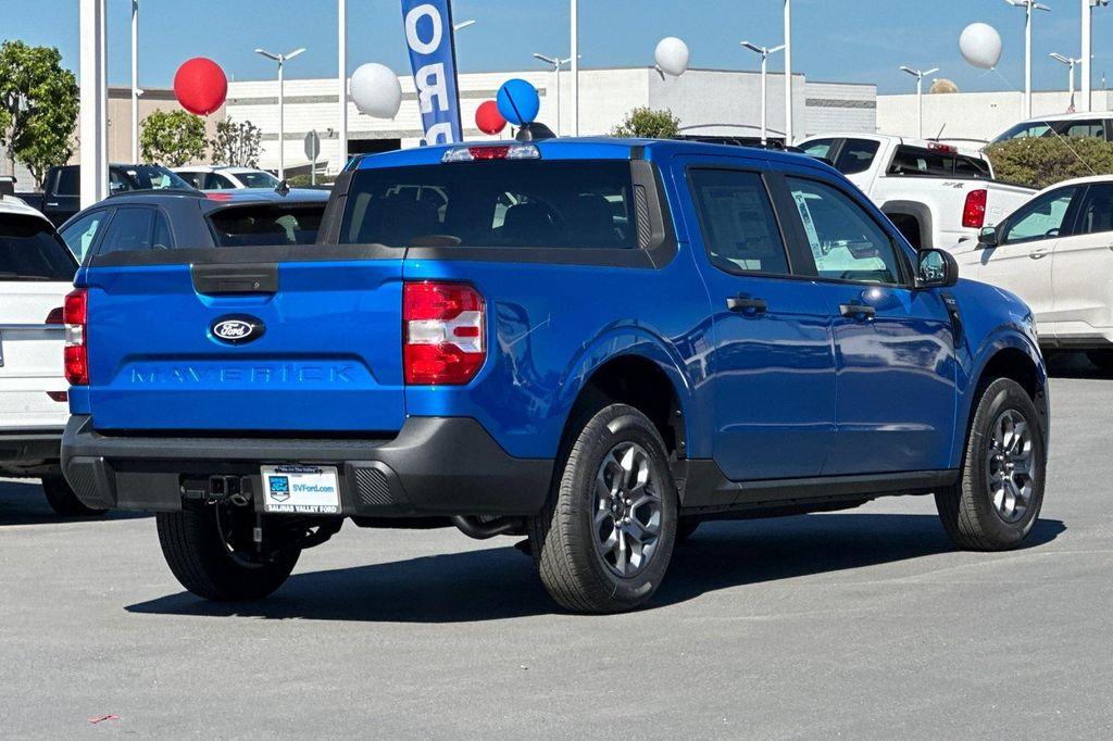 new 2025 Ford Maverick car, priced at $31,340