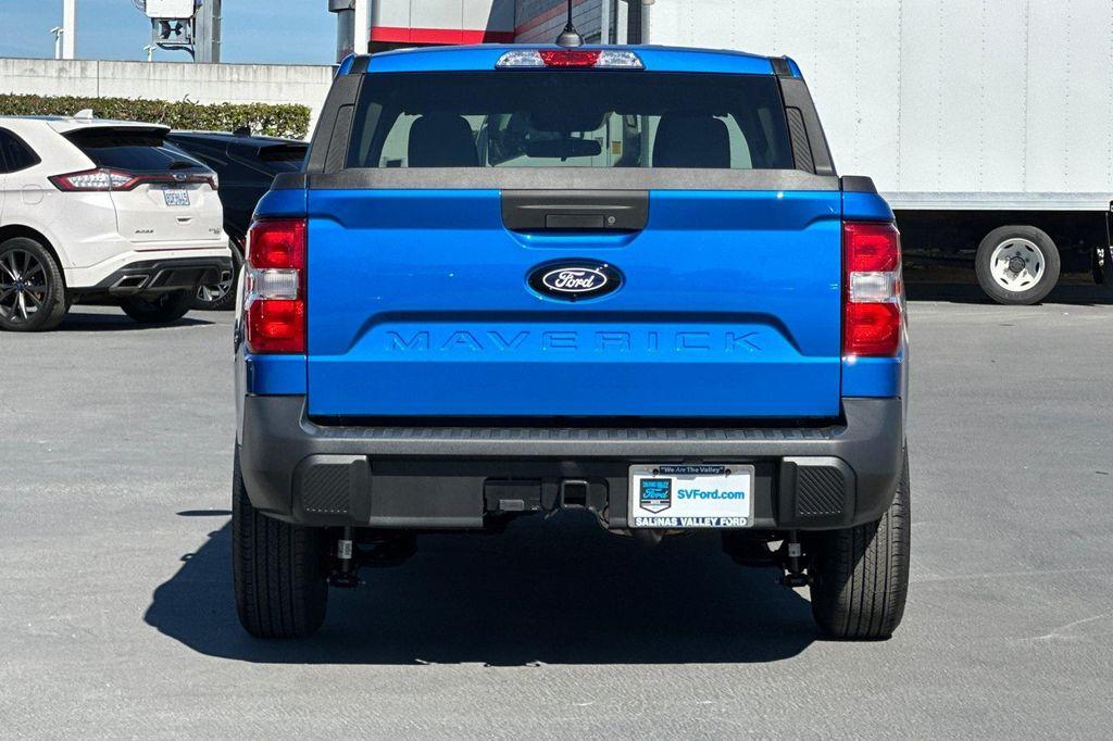 new 2025 Ford Maverick car, priced at $31,340