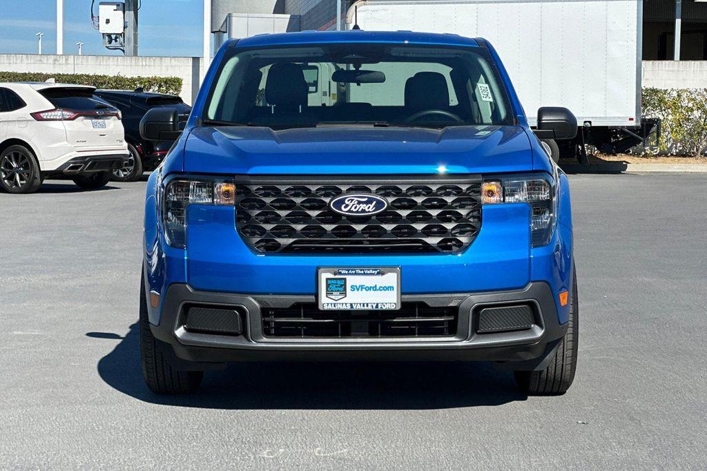 new 2025 Ford Maverick car, priced at $31,340