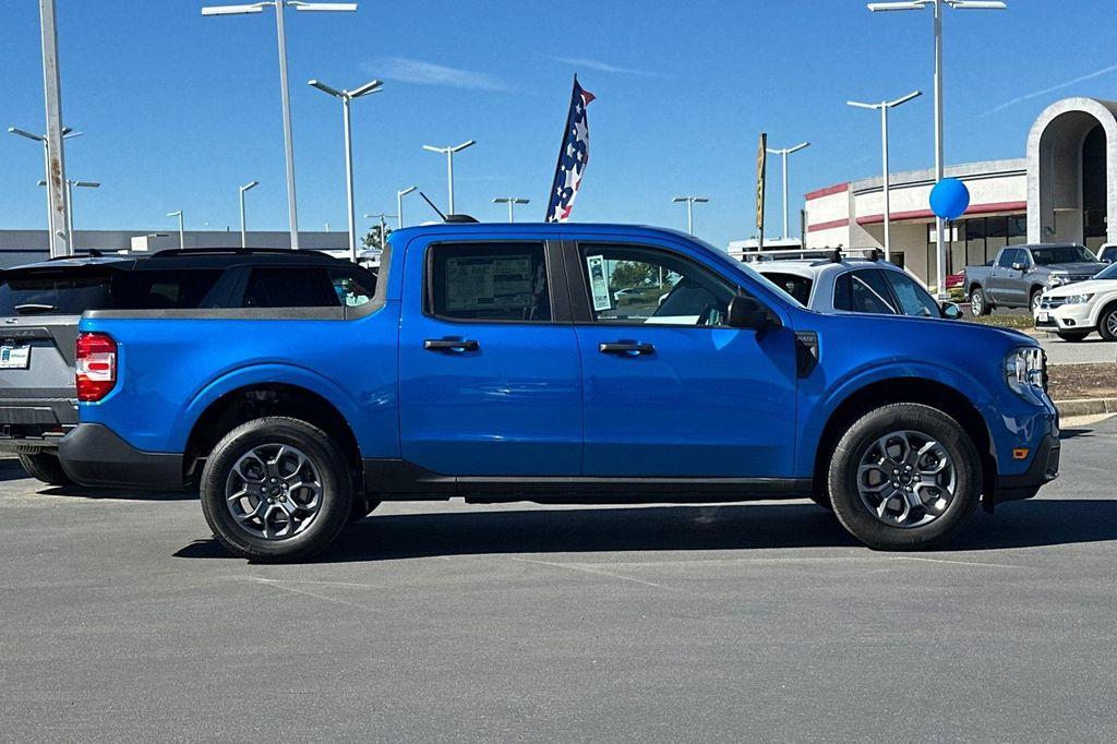 new 2025 Ford Maverick car, priced at $31,340