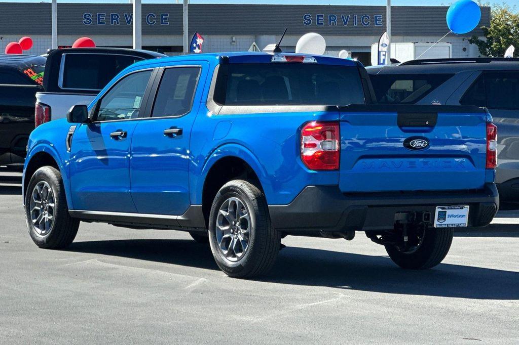 new 2025 Ford Maverick car, priced at $31,340