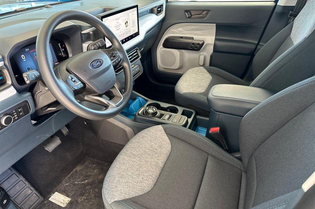 new 2025 Ford Maverick car, priced at $31,340