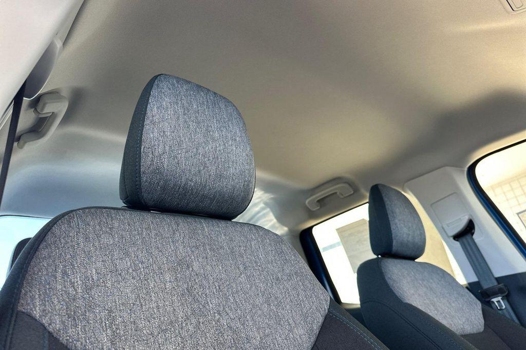 new 2025 Ford Maverick car, priced at $31,340