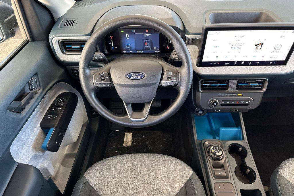 new 2025 Ford Maverick car, priced at $31,340