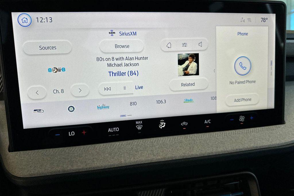 new 2025 Ford Maverick car, priced at $31,340