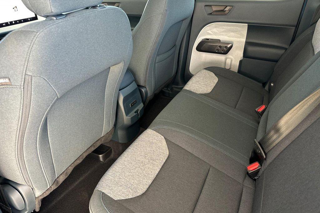 new 2025 Ford Maverick car, priced at $31,340