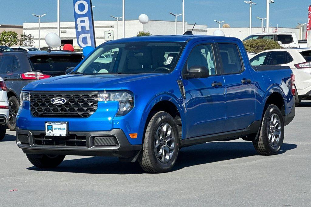 new 2025 Ford Maverick car, priced at $31,340