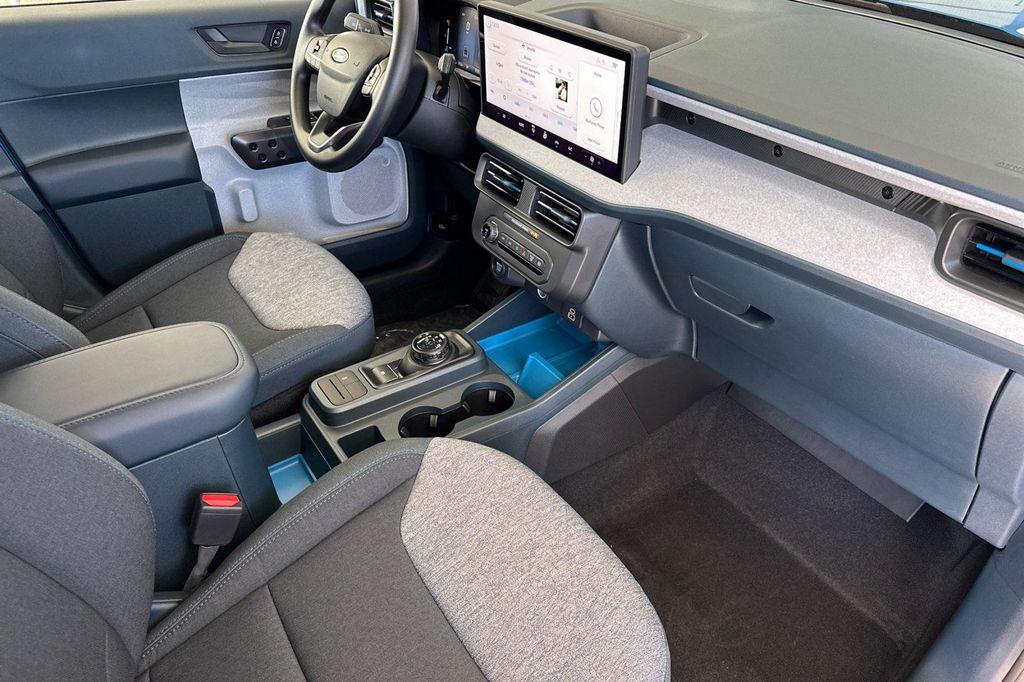 new 2025 Ford Maverick car, priced at $31,340