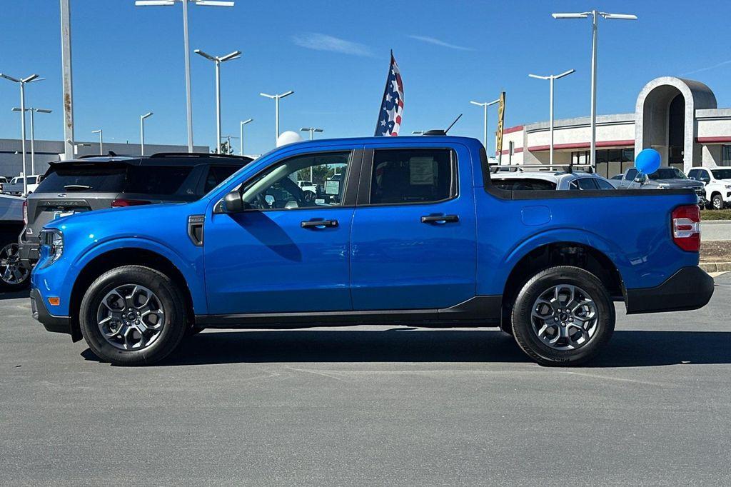 new 2025 Ford Maverick car, priced at $31,340