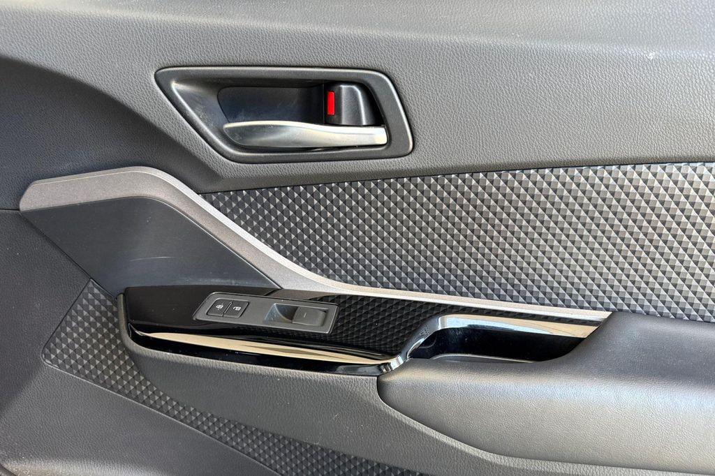 used 2021 Toyota C-HR car, priced at $22,284