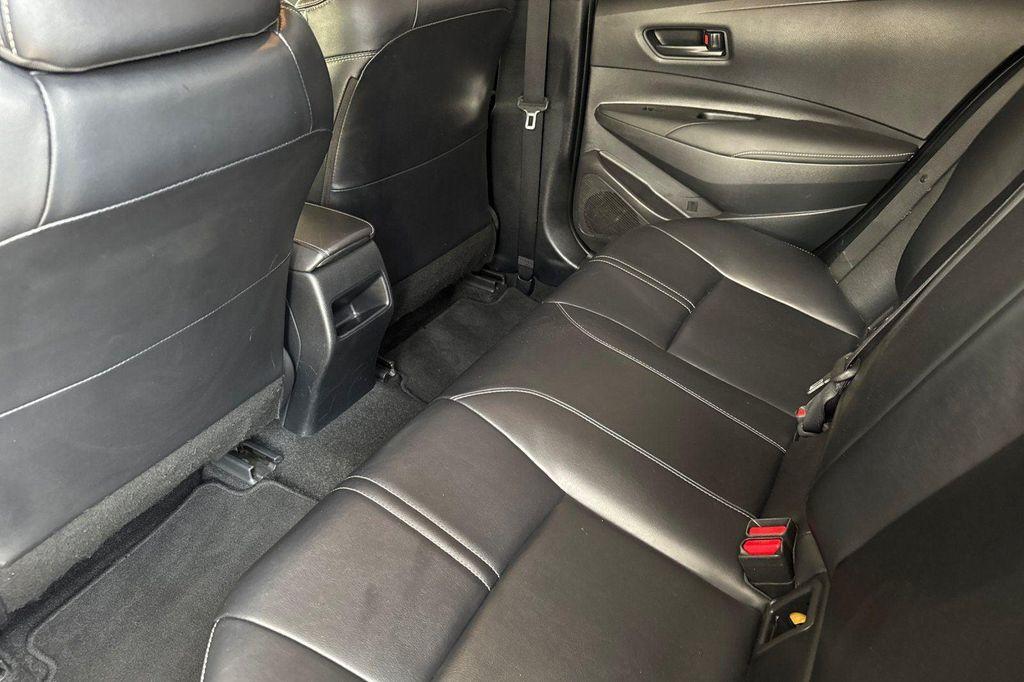 used 2022 Toyota Corolla Hybrid car, priced at $22,995