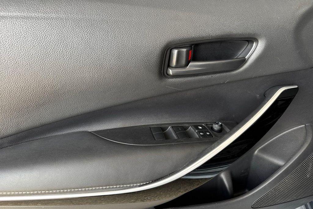 used 2022 Toyota Corolla Hybrid car, priced at $22,995