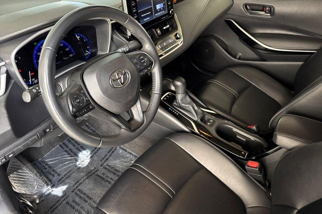 used 2022 Toyota Corolla Hybrid car, priced at $22,995