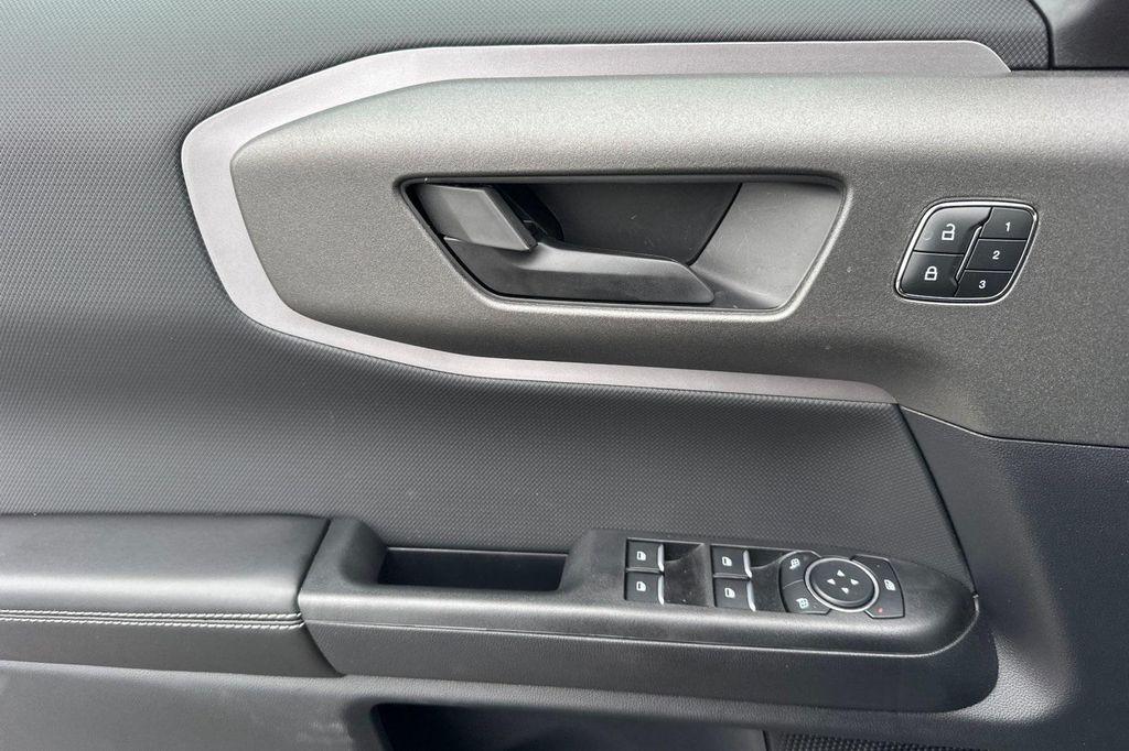 new 2025 Ford Bronco Sport car, priced at $38,306